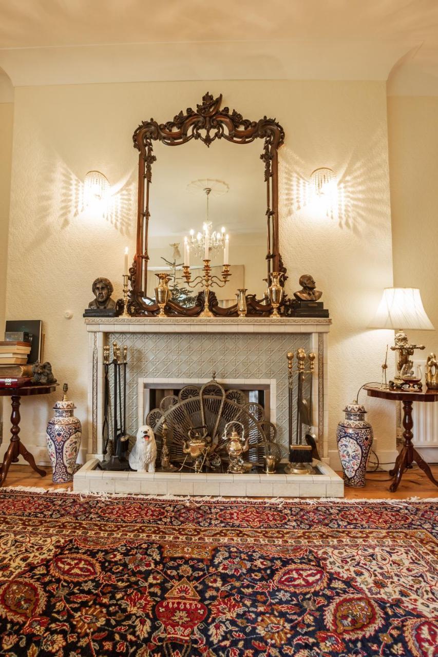 Aaron Court B&B Dublin Exterior foto
