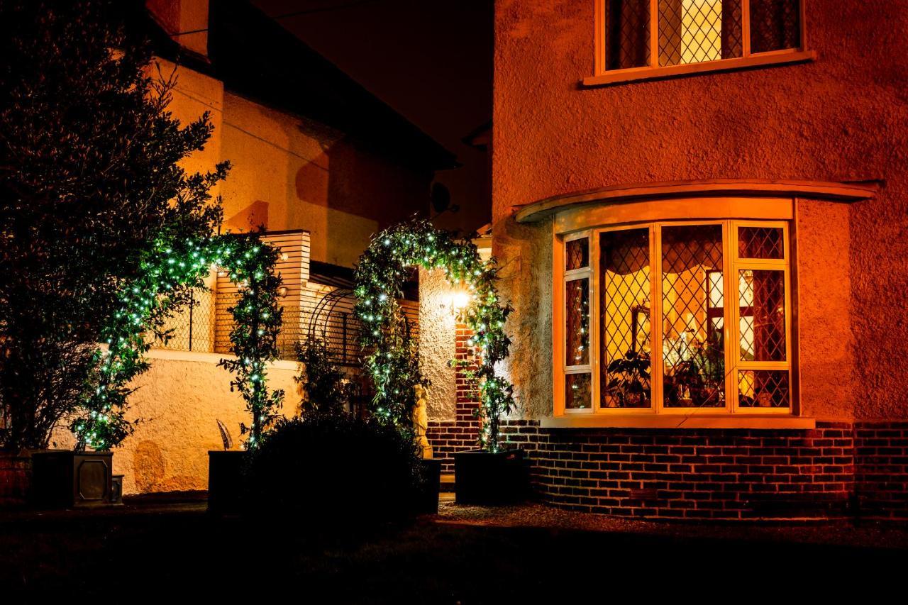 Aaron Court B&B Dublin Exterior foto